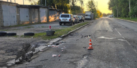 Три человека в Саранске пострадали по вине пьяного водителя - Info-Rm.Com