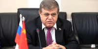 Джабаров оценил роль Казахстана в украинском урегулировании - ИА Общественная служба новостей