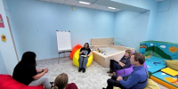 В Череповце клуб «Точка возврата» поддерживает родителей в восстановлении семьи - Региональное Агентство Новостей