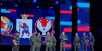 Подведены итоги конкурса военно-патриотической песни на сборах «Гвардеец» - Правительство