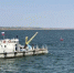 Водоканал плавучими буями укрепил защиту главного источника воды для города - Bloknot-Volgodonsk.Ru