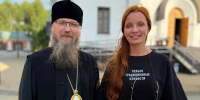 В Череповец приехала ведущая телеканала «СПАС» Наталья Москвитина - Город Че