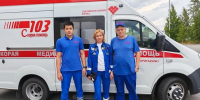 В Ханты-Мансийске медики после укуса осы спасли потерявшую сознание женщину - Комсомольская Правда