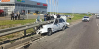 В рейтинге регионов страны по ДТП Ставрополье оказалось на 46 месте - Вечерний Ставрополь