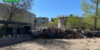 В Рубцовске продолжается ликвидация несанкционированных свалок - Администрация г. Рубцовск
