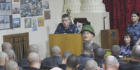 Очередное занятие в рамках курсов подготовки осужденных к освобождению проведено в исправительной колонии № 5 - УФСИН России по УР