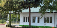 Министр образования Ставропольского края Смагина Мария Викторовна посетила учебно ‑ оздоровительный лагерь «Молодёжь села» в станице Советской.. - Кировский муниципальный округ