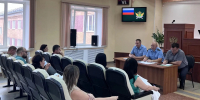 В ГУФССП России по Алтайскому краю состоялась рабочая встреча  с представителями кредитного рынка - УФССП
