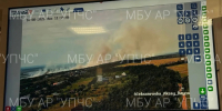Появились подробности о пожаре, из-за которого пол Ростова в дыму - Bloknot-Rostov.Ru