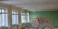 В Скадовске начался капремонт районной поликлиники - Херсонское агентство новостей