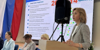 Министр труда и социальной защиты Чувашской Республики Алена Елизарова подвела итоги социального развития Красноармейского муниципального округа - Министерство труда и соцзащиты