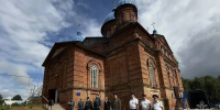 В Рузаевском районе сотрудники МЧС почтили память коллег, погибших при исполнении службы - Вестник Мордовии