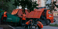 Переулок Спортивный в Томске получил новый асфальт - ГТРК Томск