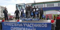 Дудинка отпраздновала Всероссийский День физкультурника - Город Дудинка