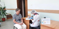 В администрации Иссинского района прошёл День здоровья - Иссинский район