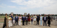 Глава Карачаево-Черкесии принял участие в Большом Всероссийском призе Дерби на Нальчикском ипподроме - Правительство Карачаево-Черкесской Республики