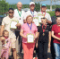 В Лениногорске состоялся турнир по городошному спорту   - Лениногорский район