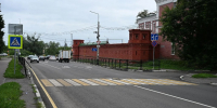 В Тамбове завершают ремонт улицы Бориса Васильева - Национальные проекты