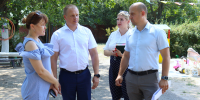 В детском саду поселка Моревка отремонтируют систему отопления и обустроят современные теневые навесы - Администрация Ейского района