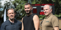 Фестиваль в честь Дня физкультурника состоялся в Москве - Звездный бульвар