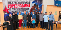 В Каспийске юные борцы из разных регионов России встретились на одном ковре - Общественная Палата
