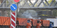 Новую схему движения ввели на въезде в Нижний Новгород со стороны Кстова - Комсомольская Правда