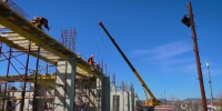 Новороссийск строится и развивается: вклад строителей отмечен главой города - героя - Сетевое издание Официальный Новороссийск