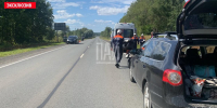 Тройное ДТП под Изборском - InformPskov.Ru