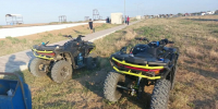 На территории пляжа «Гоксув» прошёл рейд по обеспечению безопасности - Сетевое издание Вестник Каякентского района