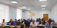Проведена рабочая встреча с представителями предпринимательского сообщества Кигинского района - Кигинский район