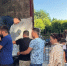 Молодогвардейцы продолжают доставлять питьевую воду - Городская Дума