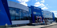 В Ковровском округе открылся новый комплекс «Центр спорта» - Progorod33.Ru