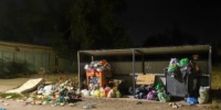 Волгодонцы  пожаловались на проблемы с вывозом мусора - DonDay-Volgodonsk.Ru