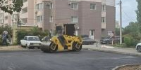В Красноармейском районе Волгограда завершены работы на четырех дворовых проездах - Город Волгоград