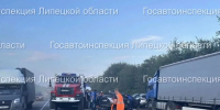 Смертельная авария под Липецком произошла из-за выезда на встречку - Gorod48.ru