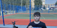 Начальник отдела профилактики проверяет знания юных велосипедистов в Нурлате - Нурлат-⁠информ