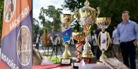 Спорт — для всех: в Центральном парке Наро-Фоминска отпраздновали День физкультурника - MosRegToday.Ru