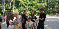 Выставка «Спорт-это движение, спорт-это жизнь!» - Пачелмский район