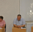 Вопросы социально-экономического характера рассмотрели в администрации Лопатинского района - Лопатинский район