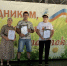 День физкультурника в Пачелме - Пачелмский район