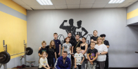 Экскурсия в тренажерный зал: Выбираем силу, а не вредные привычки - Центр соцобслуживания