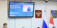 Уполномоченный по правам человека в Приморском крае Ю. Мельников реализовал в интересах приморцев право законодательной инициативы - Уполномоченный по правам человека