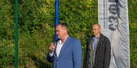 В Кировске открылась новая спортплощадка - Мурманский вестник
