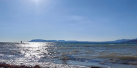В Геленджике закрыли пляжи и выход в море всех плавсредств - Новая Газета Кубани