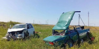 Один погиб и двое пострадали в ДТП на трассе в Омской области - Baikal24.Ru