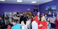 Центр инновационных видов спорта открыли в Печорах - Pln-Pskov.Ru