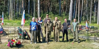 Аллее Героев – уважение и забота - Тавдинский городской округ