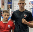 “Ударные” парни проходят учебно-тренировочные сборы - Michurinsk68.Ru