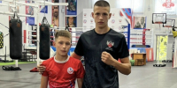 “Ударные” парни проходят учебно-тренировочные сборы - Michurinsk68.Ru