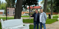 Юрий Любарский оценил ход работ по благоустройству - Единая Россия